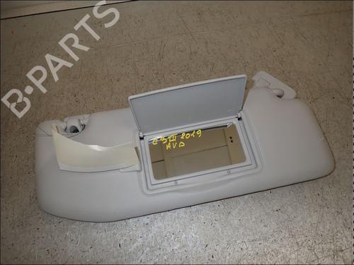 Right sun visor CITROËN C3 III (SX) 1.2 PureTech 82 | BP34034564I2 - Image 2