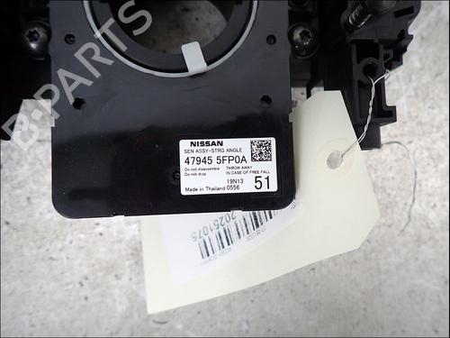 Headlight switch NISSAN MICRA V (K14) 1.0 IG-T 100 | BP36525161I24 - Image 4