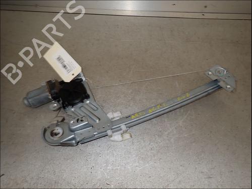 Used Rear right window mechanism Rear right window mechanism PEUGEOT 206 Hatchback (2A/C) 1.4 i (75 hp) 35999964 35999964