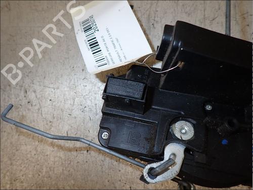Front right lock RENAULT TRAFIC II Van (FL) 2.0 dCi 90 (FL0H, FL00, FL01, FL0M, FL0P, FL0S) | BP34011695C97 - Image 4