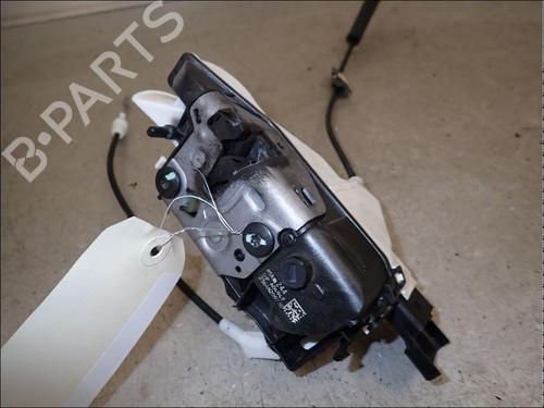 Front left lock CITROËN C3 II (SC_) 1.4 HDi 70 (SC8HZC, SC8HR0, SC8HP4) | BP34034685C98 - Image 2