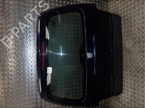 Used Tailgate Tailgate PEUGEOT PARTNER MPV (5_, G_) 2.0 HDI (90 hp) 34029300 34029300