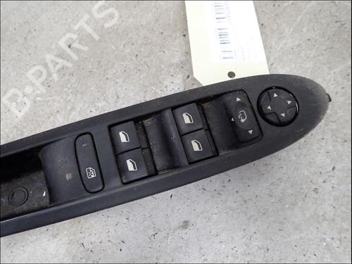 Left front window switch CITROËN C4 II (NC_) 1.6 HDi 115 | BP38034786I27 - Image 2