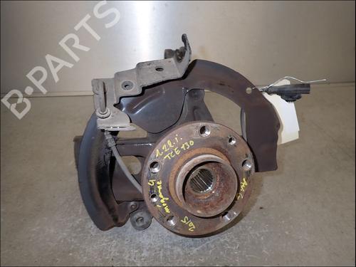Used Left front steering knuckle Left front steering knuckle RENAULT MEGANE IV Hatchback (B9A/M/N_) 1.2 TCe 130 (B9MR) (130 hp) 36068568 36068568