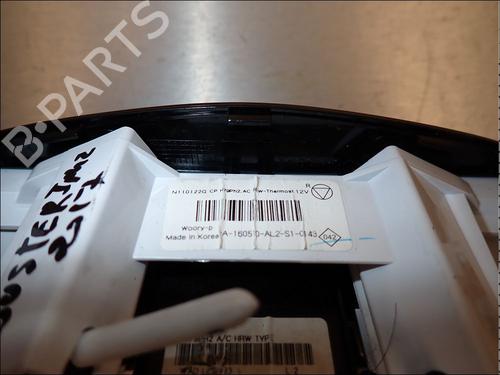 Climate control DACIA DUSTER (HS_) 1.5 dCi 4x4 | BP34024877I5 - Image 4