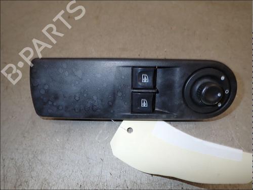 Used Left front window switch Left front window switch RENAULT CLIO IV (BH_) 1.5 dCi 90 (90 hp) 34017907 34017907