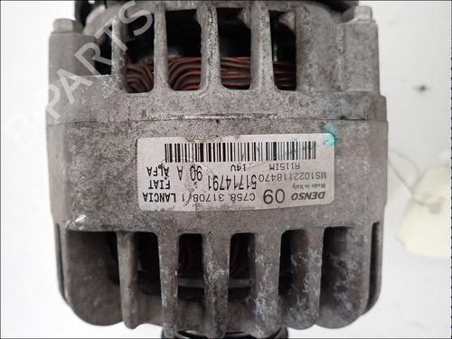 Alternator FORD KA (RU8) 1.2 | BP34021770M7 - Image 3
