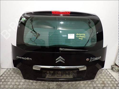 Used Tailgate Tailgate 34025009 34025009