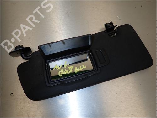 Used Left sun visor Left sun visor RENAULT CLIO V (B7_) 1.6 E-TECH 140 (B7MU) (140 hp) 34025936 34025936