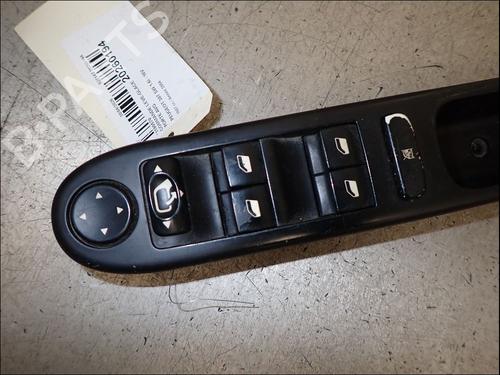 Left front window switch PEUGEOT 307 Break (3E) 1.6 16V | BP35893241I27 - Image 2