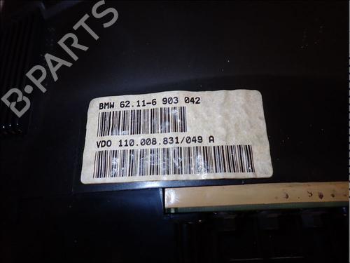 Instrument cluster BMW 3 Compact (E36) 318 tds | BP34019478C47  - Image 6