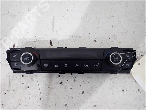 Used Climate control Climate control BMW 1 (F20) 116 i (136 hp) 34018437 34018437