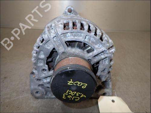 Used Alternator Alternator RENAULT CLIO III (BR0/1, CR0/1) 1.5 dCi (C/BR0G, C/BR1G) (68 hp) 35779476 35779476