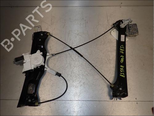 front-right-window-mechanism-opel-astra-h-twintop-a04-2005-2006-2007-2008-2009-2010-34028654 main image