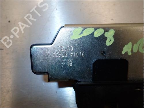 Tailgate lock PEUGEOT 2008 I (CU_) 1.6 HDi | BP34026235C101 - Image 2