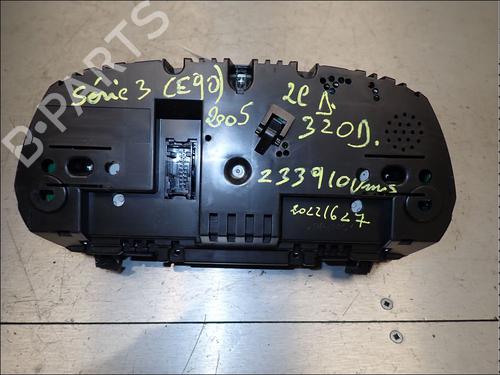 Instrument cluster BMW 3 (E90) 320 d | BP34027364C47 - Image 3