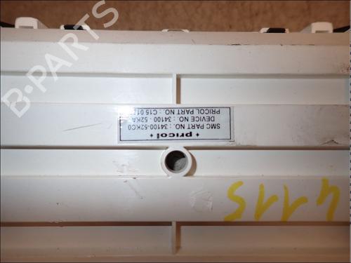 Instrument cluster OPEL AGILA B (H08) 1.0 (F68) | BP34027113C47 - Image 4