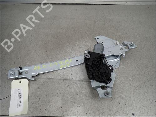 Used Rear right window mechanism Rear right window mechanism 37018485 37018485