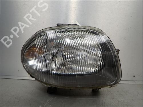 Optica direita Optica direita RENAULT CLIO II (BB_, CB_) 1.2 (BB0A, BB0F, BB10, BB1K, BB28, BB2D, BB2H, CB0A,... (58 hp) 36518474 36518474