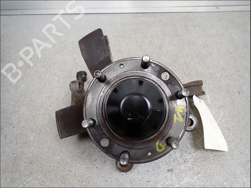 Used Left front steering knuckle Left front steering knuckle HYUNDAI H-1 Cargo (TQ) 2.5 CRDi (136 hp) 36518370 36518370