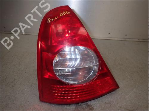 Farolim esquerdo Farolim esquerdo RENAULT CLIO II (BB_, CB_) 1.5 dCi (B/CB08) (82 hp) 34011876 34011876