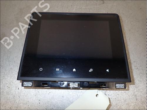 Used Display monitor Display monitor RENAULT CAPTUR II (HF_) E-TECH 145 (HFMU, HFMM) (145 hp) 34014226 34014226
