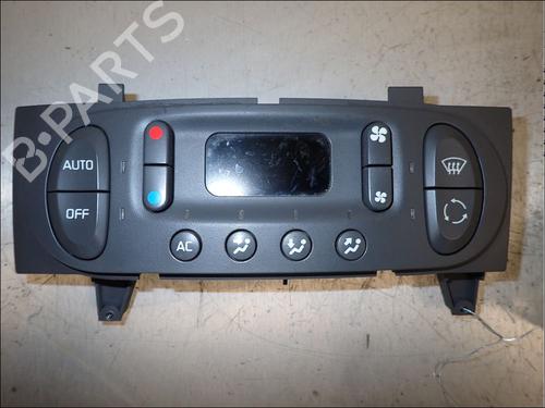 Used Climate control Climate control RENAULT SCÉNIC I MPV (JA0/1_, FA0_) 1.9 dCi (JA05, JA1F) (102 hp) 34029302 34029302