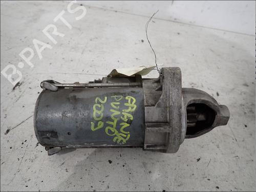 Used Starter Starter FIAT GRANDE PUNTO (199_) 1.3 D Multijet (75 hp) 34011542 34011542