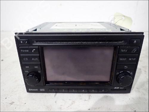 Used Radio Radio NISSAN MICRA III (K12) 1.2 16V (65 hp) 34021940 34021940