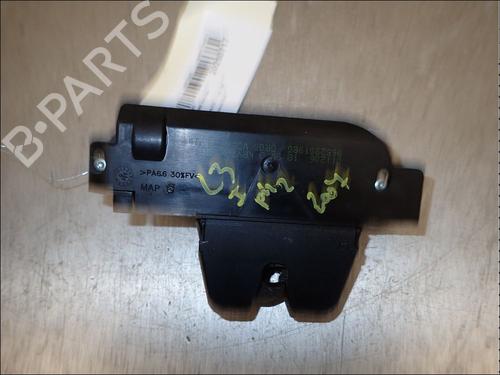 Used Tailgate lock Tailgate lock 34034219 34034219