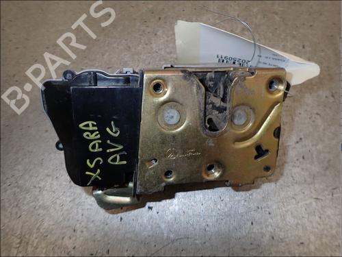 Used Front left lock Front left lock CITROËN XSARA (N1) 1.8 i (90 hp) 34020664 34020664