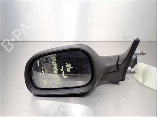 Used Left mirror Left mirror 39195777 39195777