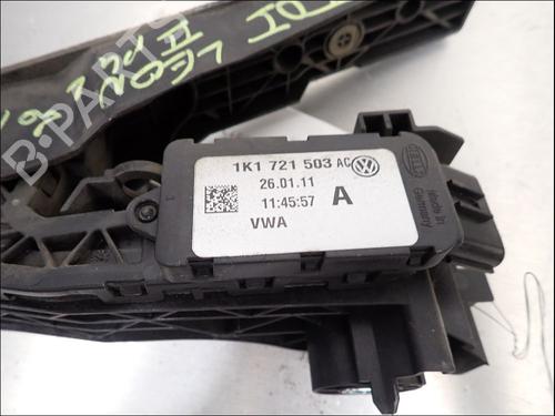 Pedal SEAT LEON (1P1) 1.6 TDI | BP39063057I4 - Image 3