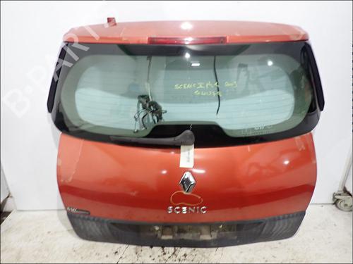 Used Tailgate Tailgate RENAULT SCÉNIC II (JM0/1_) 2.0 (JM05, JM0U, JM1N, JM1U, JM2V) (135 hp) 34024200 34024200