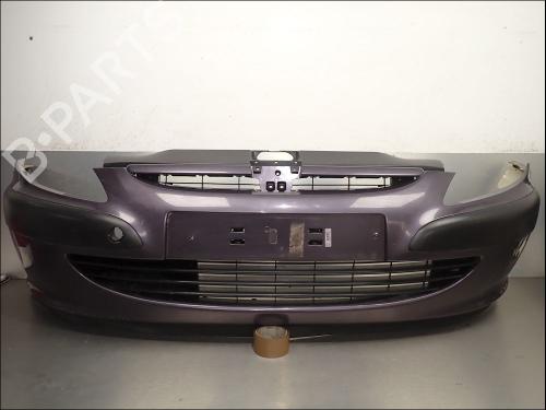 Used Front bumper Front bumper PEUGEOT 307 (3A/C) 2.0 HDi 90 (90 hp) 40462655 40462655