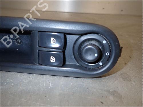 Left front window switch RENAULT CLIO III (BR0/1, CR0/1) 1.2 16V (BR02, BR0J, BR11, CR02, CR0J, CR11) | BP34017299I27 - Image 2