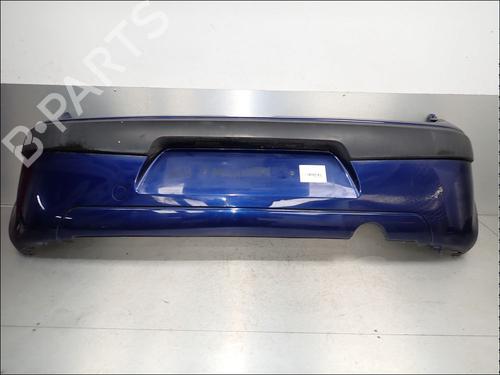 Used Rear bumper Rear bumper PEUGEOT 1007 (KM_) 1.4 (75 hp) 34027290 34027290