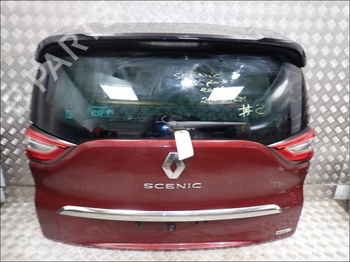 Used Tailgate Tailgate 34020763 34020763