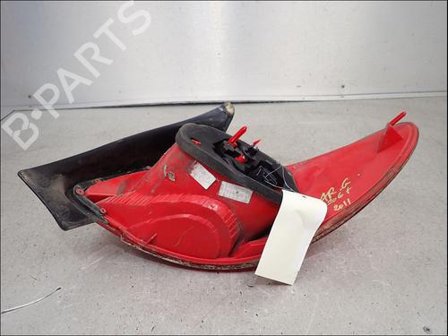 Left taillight PEUGEOT 206+ (2L_, 2M_) 1.4 HDi eco 70 | BP37601110C34 - Image 3