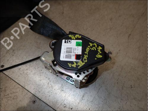 Front right seatbelt CITROËN C4 Picasso II 1.6 BlueHDi 120 | BP34019316I25 - Image 3