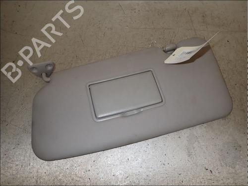 Venstre solskjerm Venstre solskjerm NISSAN X-TRAIL I (T30) 2.2 Di 4x4 (114 hp) 34036410 34036410