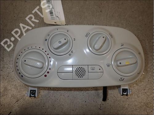 Used Climate control Climate control FIAT 500 (312_) 1.2 (312AXA1A) (69 hp) 34035523 34035523