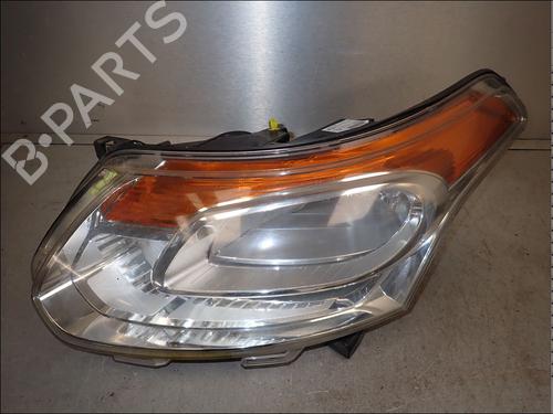Left headlight CITROËN C3 Picasso (SH_) 1.6 HDI 90 | BP34012776C28 - Image 2