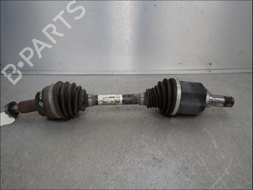 Used Left front driveshaft Left front driveshaft LAND ROVER RANGE ROVER EVOQUE (L538) 2.0 D (150 hp) 36518357 36518357