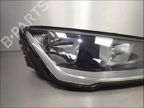 Right headlight AUDI A1 (8X1, 8XK) 1.4 TDI | BP40559412C29 - Image 2