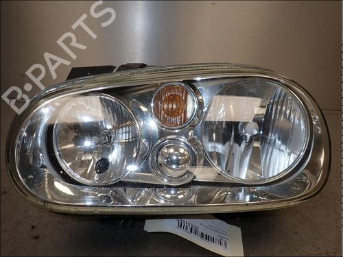 Used Left headlight Left headlight VW GOLF IV (1J1) 1.6 16V (105 hp) 34032641 34032641