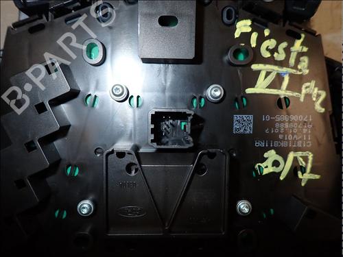 Radio FORD FIESTA VI (CB1, CCN) 1.25 | BP34016375E6 - Image 4