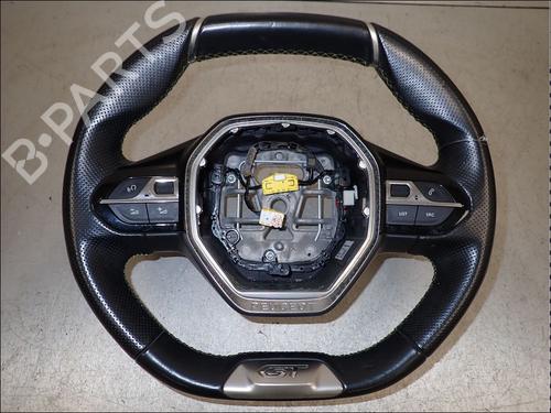 Used Steering wheel Steering wheel PEUGEOT 2008 II (UD_, US_, UY_, UJ_, UR_, UC_) 1.2 PureTech 130 (USHNS, URHNS) (130 hp) 34033114 34033114