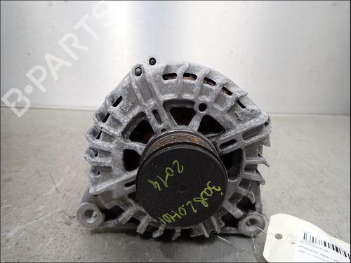 Used Alternator Alternator PEUGEOT 3008 I MPV (0U_) 2.0 HDi 150 / BlueHDi 150 (150 hp) 36351828 36351828