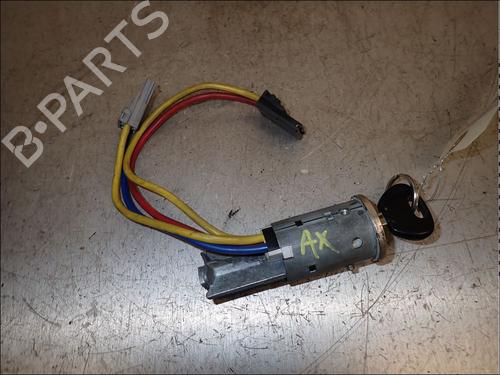 Used Ignition barrel Ignition barrel CITROËN AX (ZA-_) 14 D (52 hp) 34014222 34014222